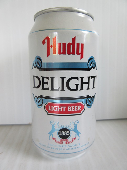 Hudy Delight Light Beer - Latrobe - T/O